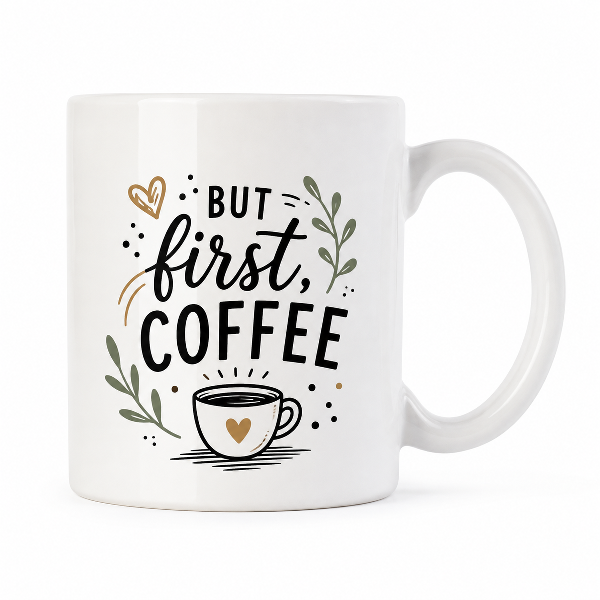 Custom Printed Mugs
