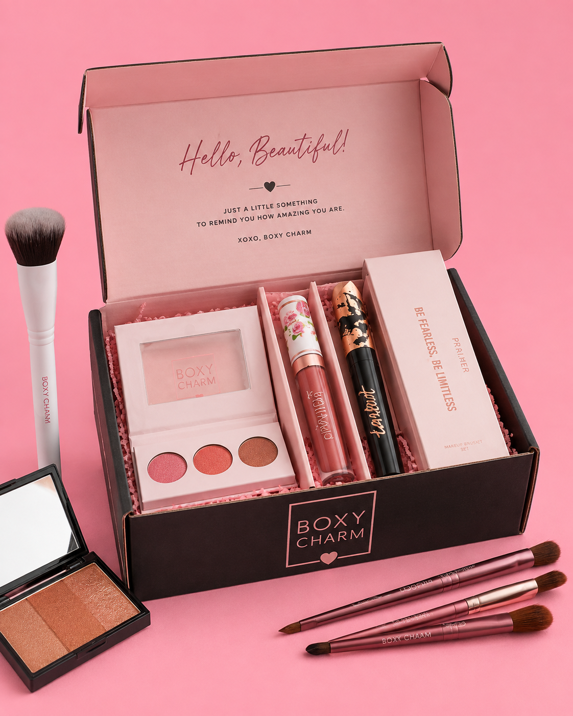 Custom Makeup Boxes