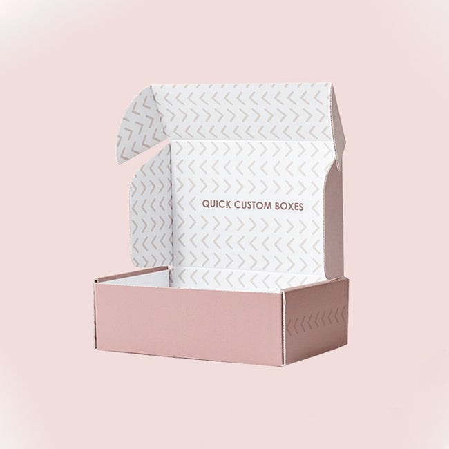 Ear Lock Mailer Boxes