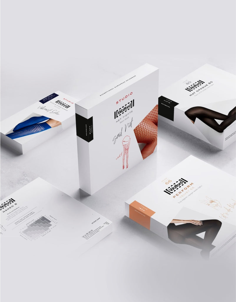 Leggings Packaging Boxes