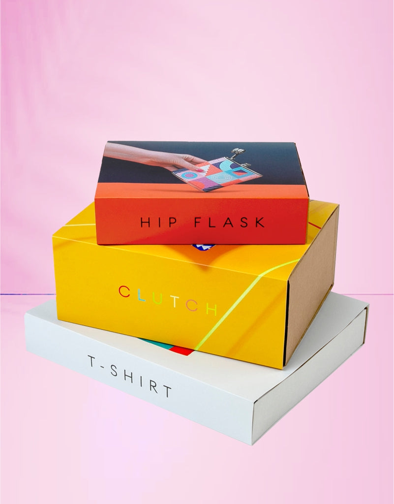 Shirt Boxes