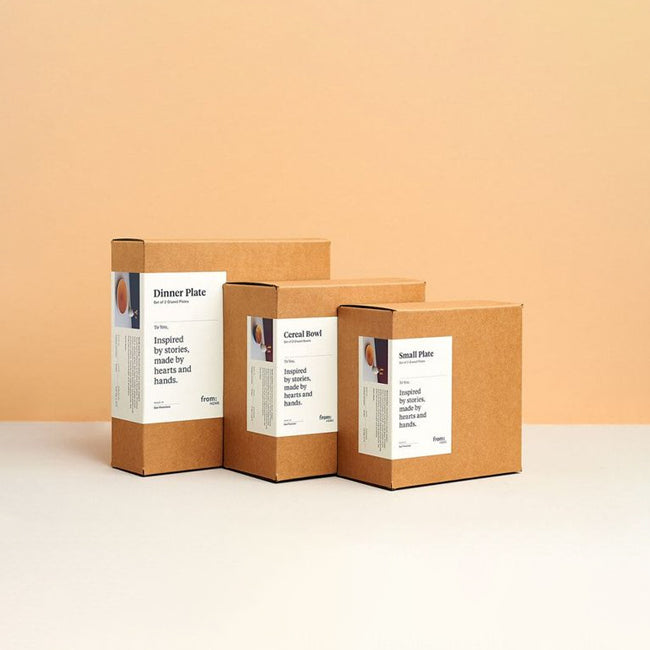 Small Kraft Boxes