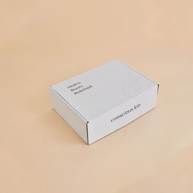White Kraft Boxes