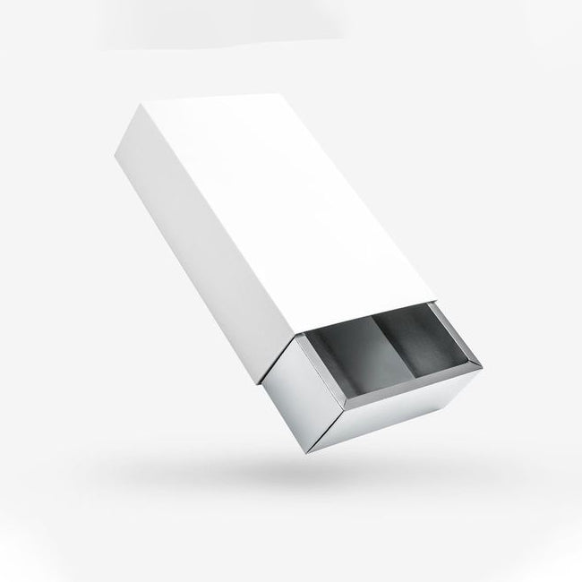 White Rigid Boxes