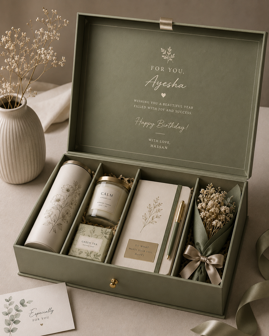Custom Gift Boxes
