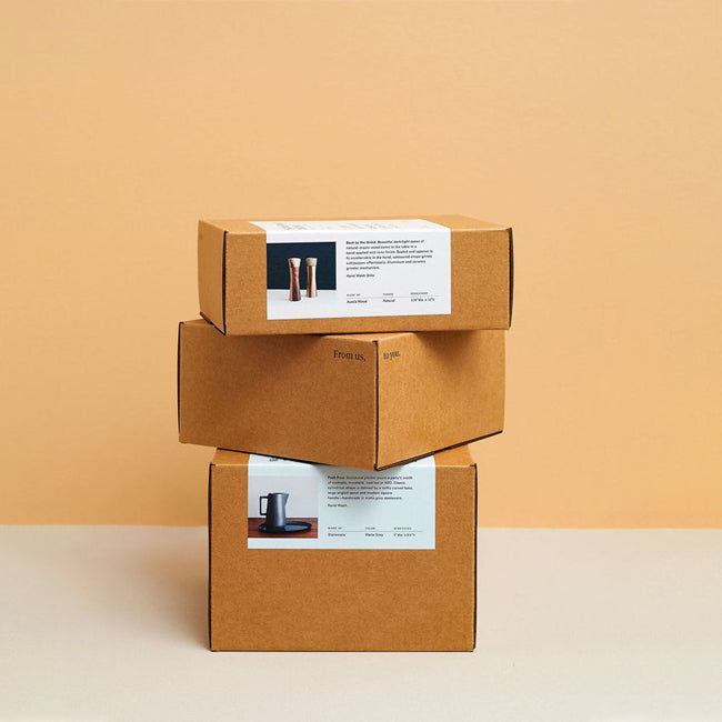 Bux Board Boxes