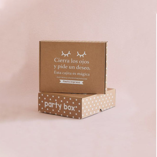 Cardboard Boxes
