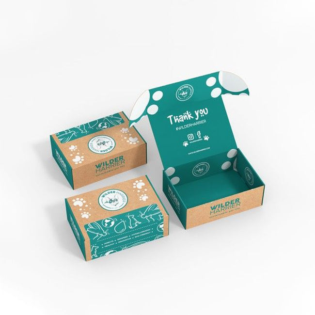 Cardboard Boxes
