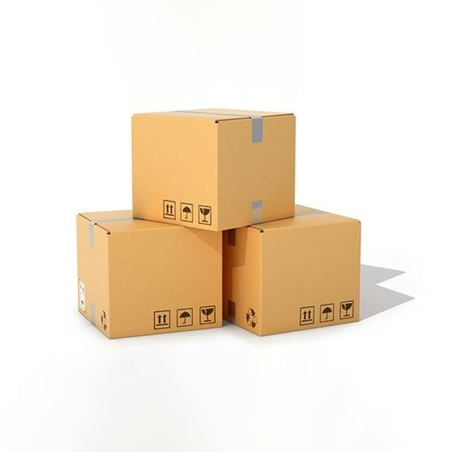 Cardboard Boxes