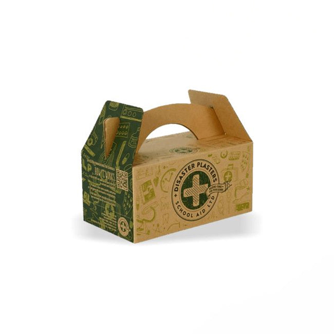 Cardboard Gable Boxes