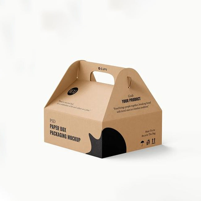 Cardboard Gable Boxes