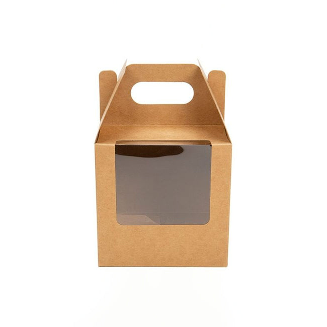 Cardboard Gable Boxes