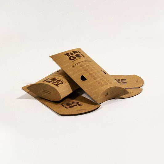Cardboard Pillow Boxes
