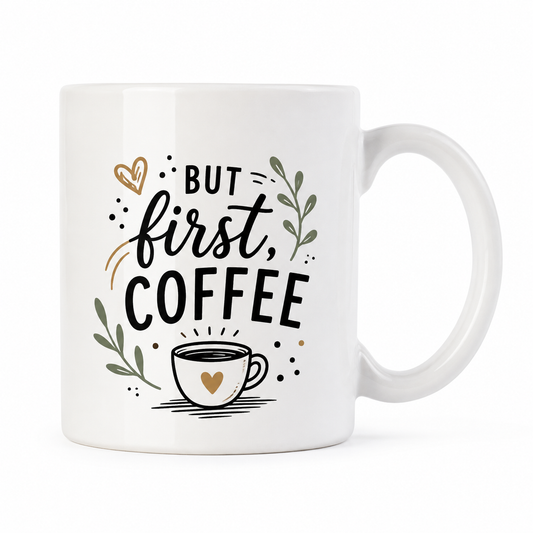Custom Printed Mugs