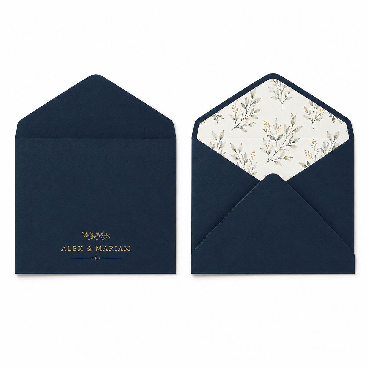 Custom Printed Envelopes