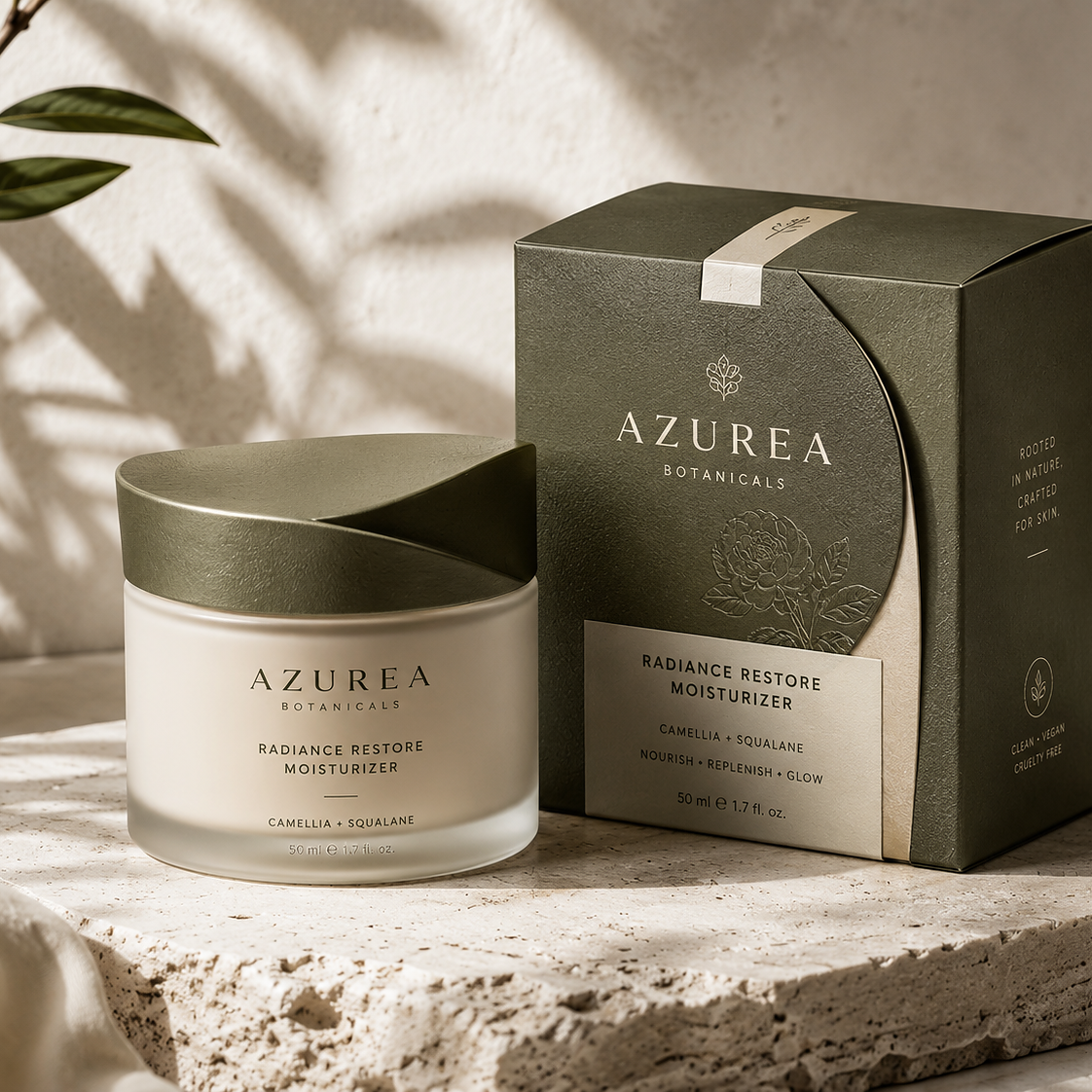 Moisturizer Boxes