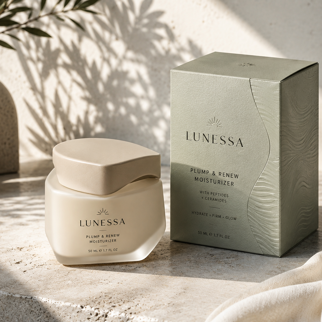 Moisturizer Boxes