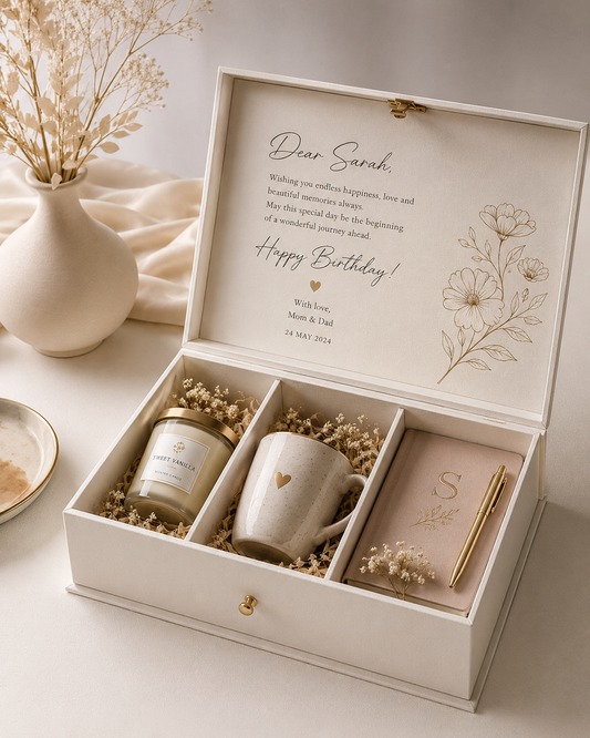 Personalized Gift Boxes