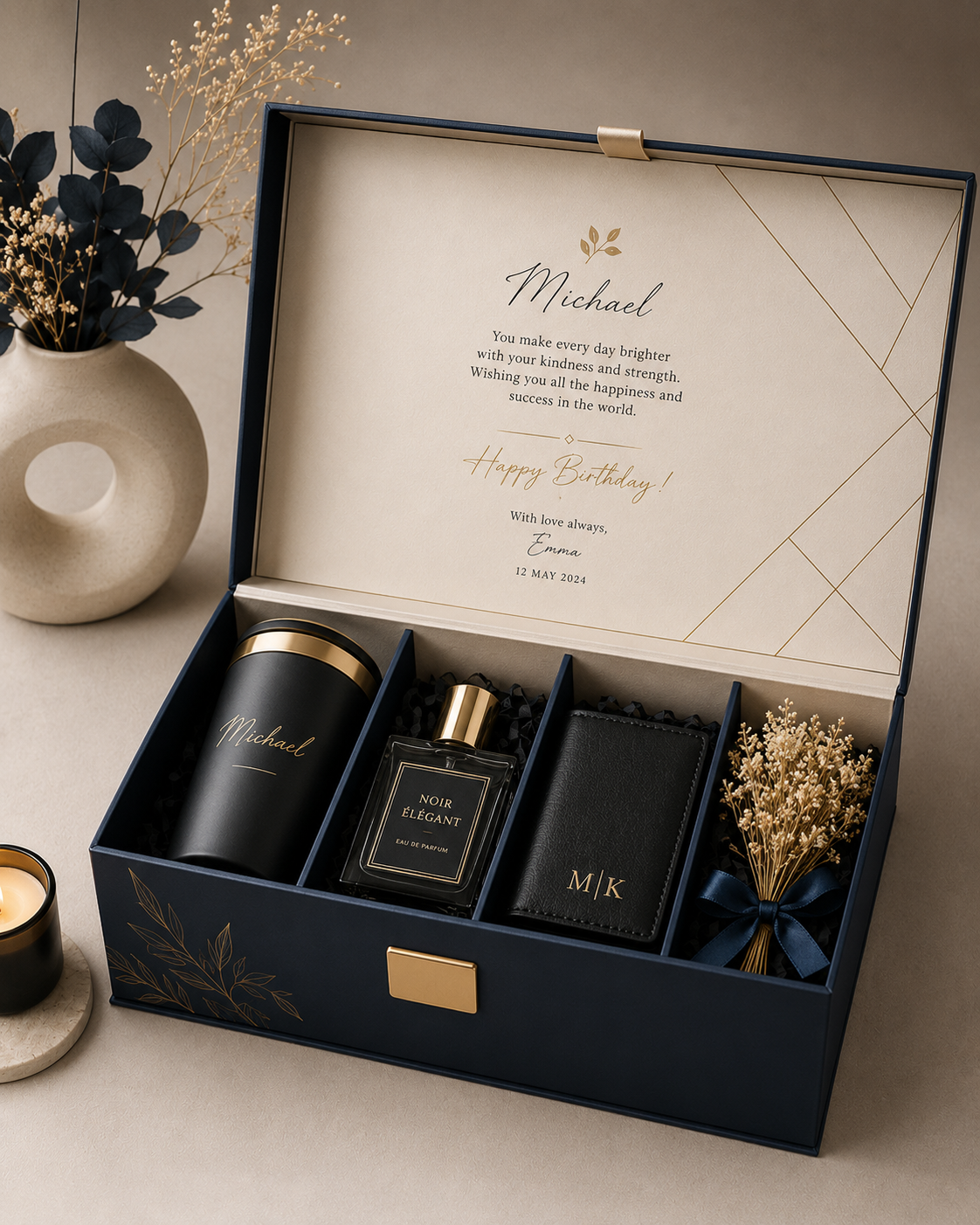 Personalized Gift Boxes