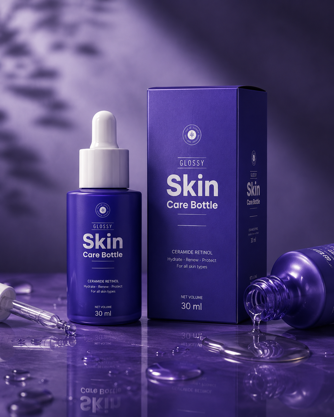 30ml Bottle Boxes