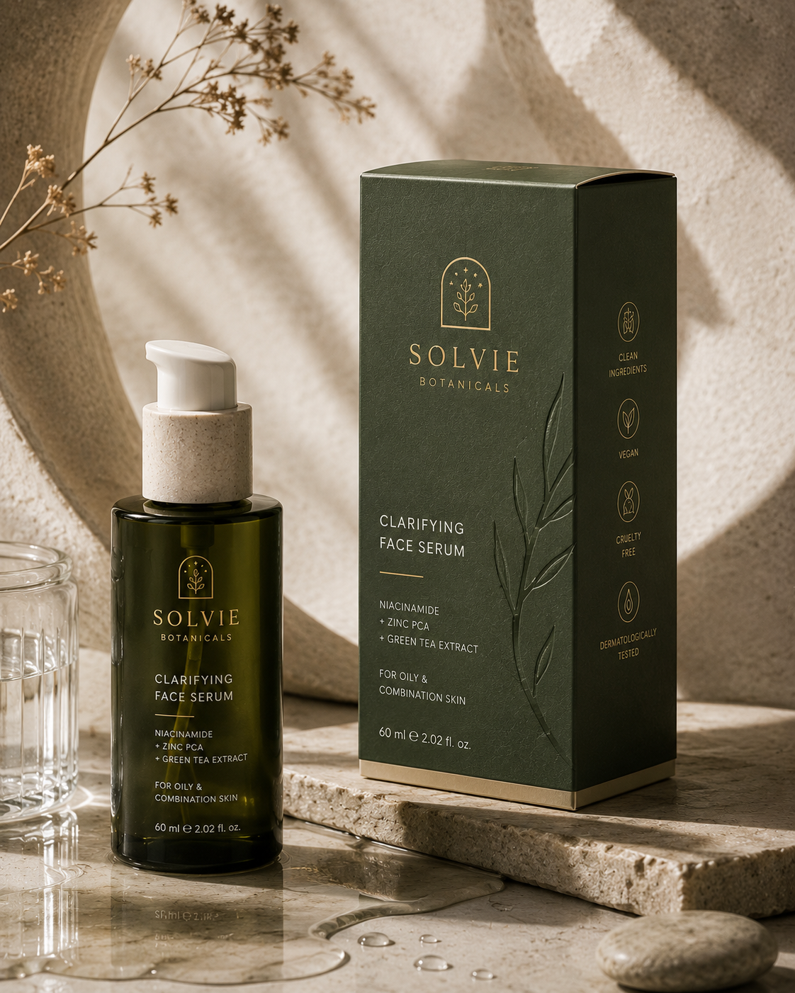 60ml Bottle Boxes