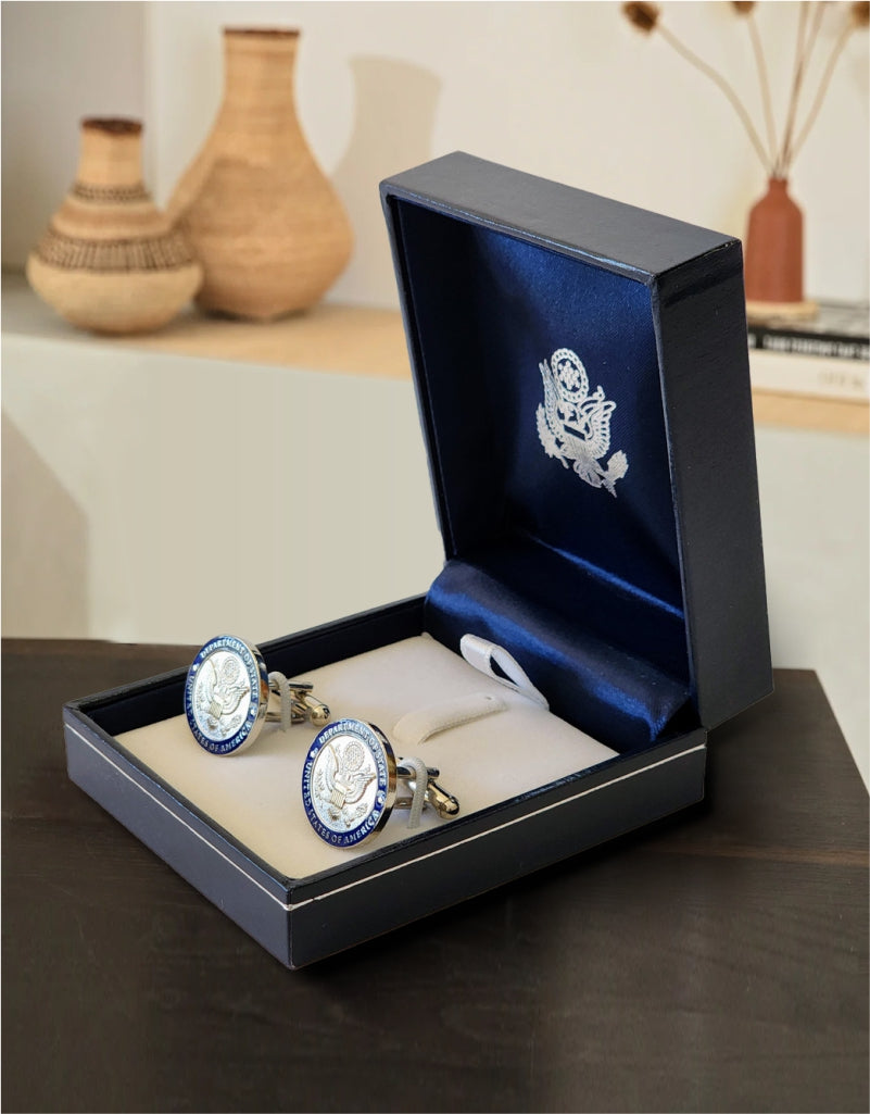 Cufflink Boxes