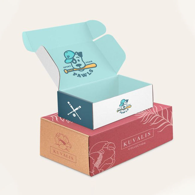 Custom Corrugated Boxes