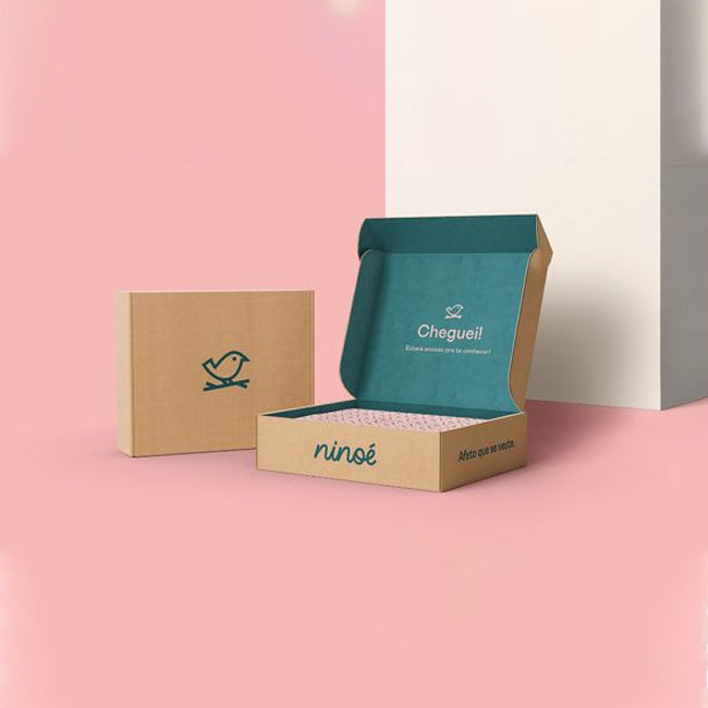 Custom Corrugated Boxes