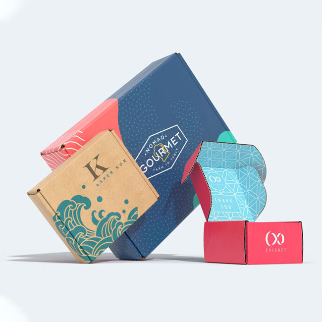 Custom Mailer Boxes