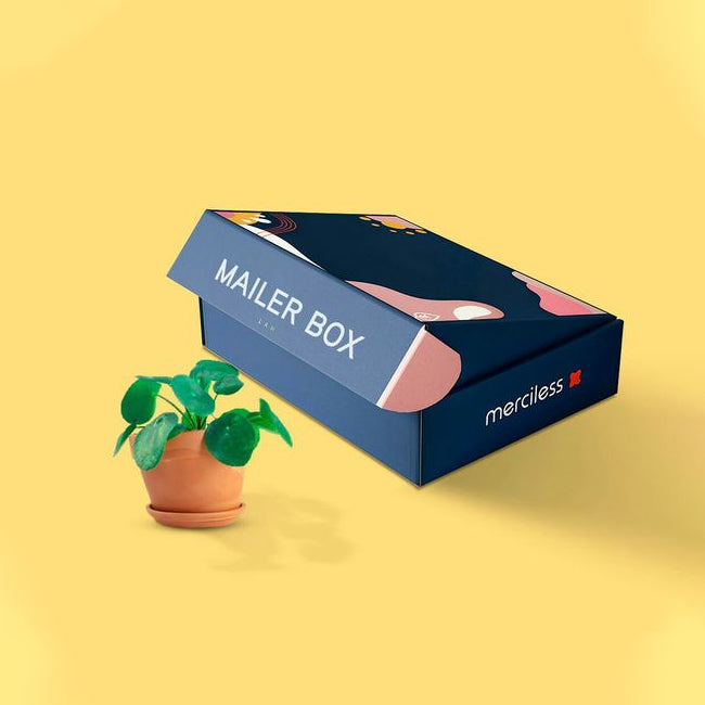 Custom Mailer Boxes