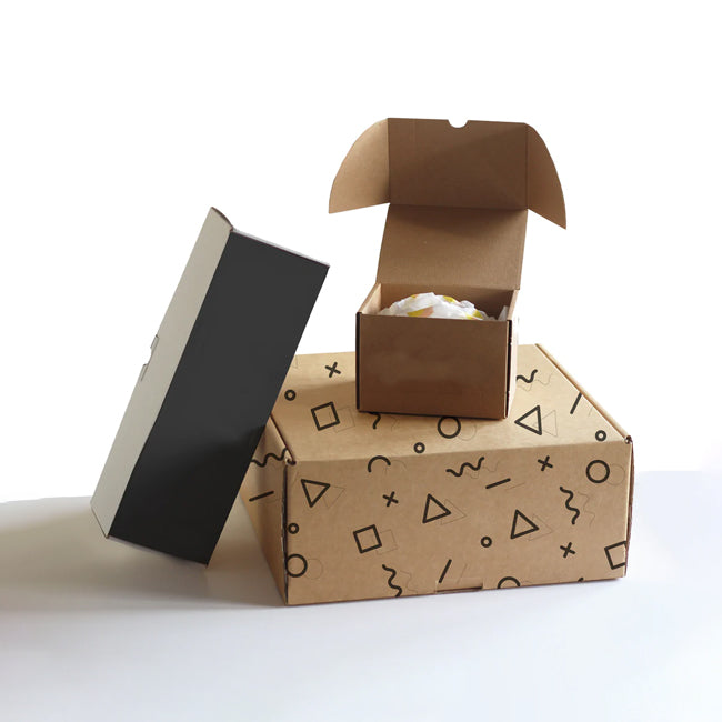 Custom Mailer Boxes