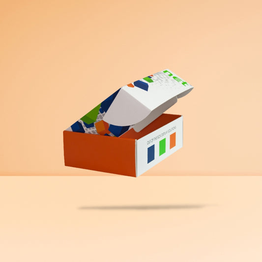 Ear Lock Mailer Boxes
