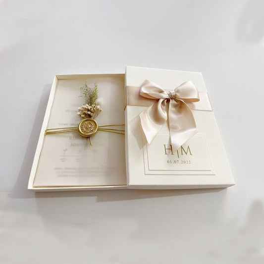 Invitation Boxes