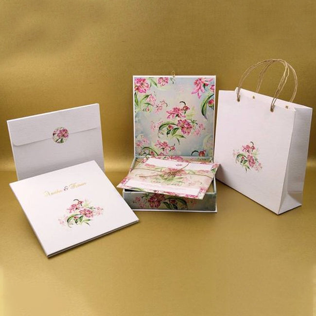 Invitation Boxes