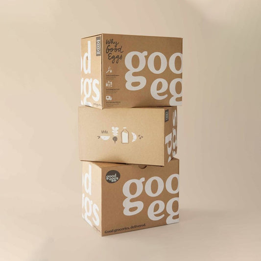 Kraft Boxes