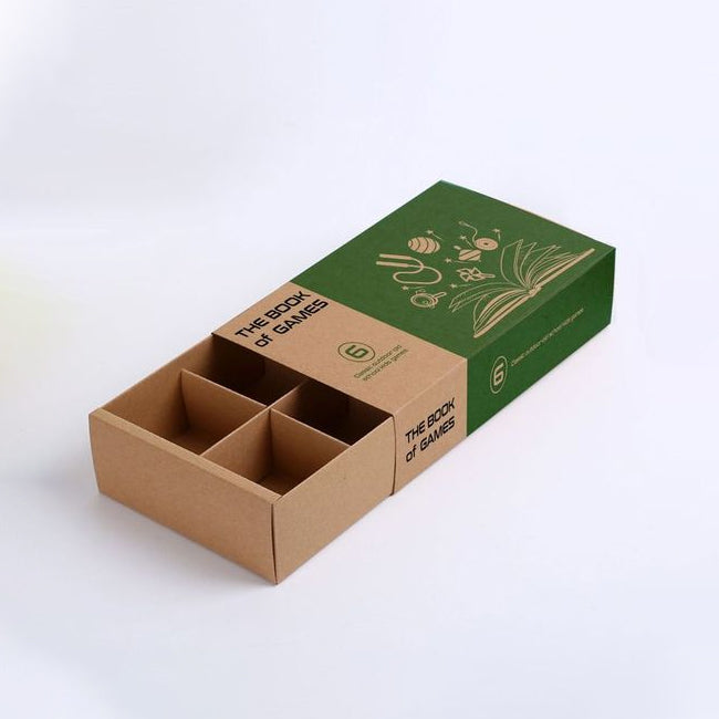 Kraft Boxes