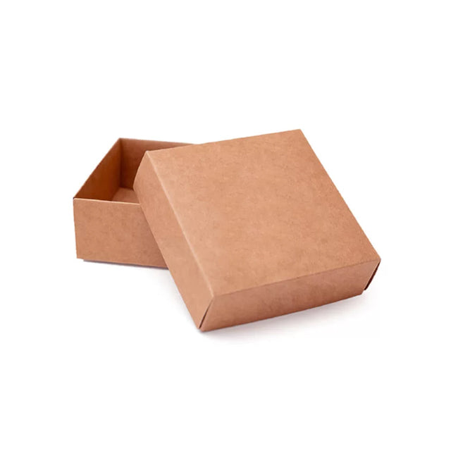 Kraft Boxes with Lid
