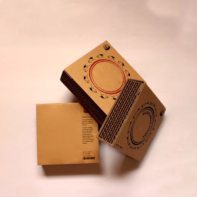 Kraft Corrugated Boxes
