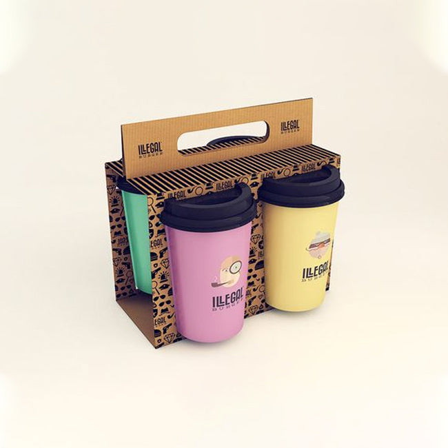 Kraft Gable Boxes