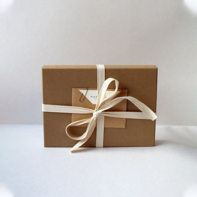 Kraft Gift Boxes