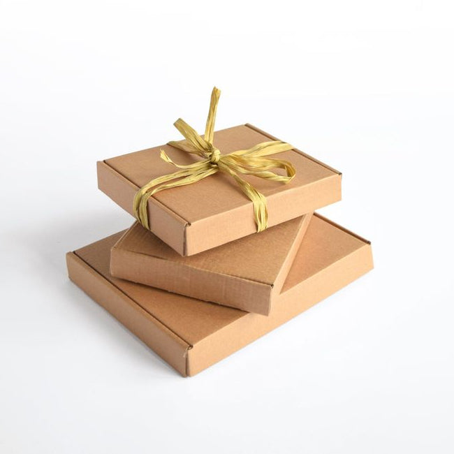 Kraft Gift Boxes