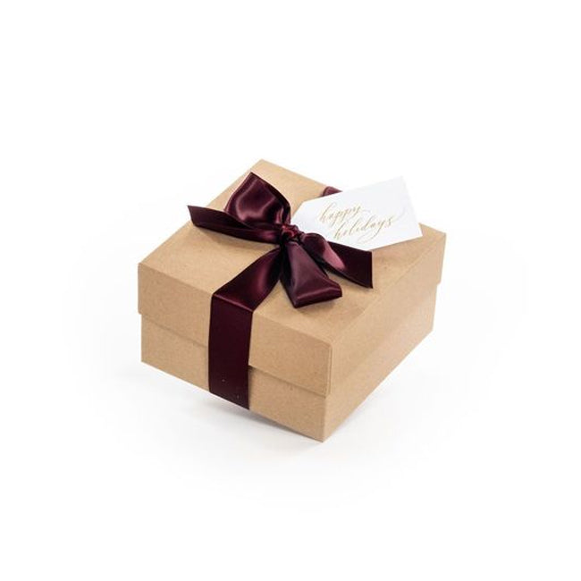 Kraft Gift Boxes