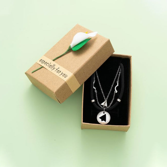 Kraft Jewelry Boxes