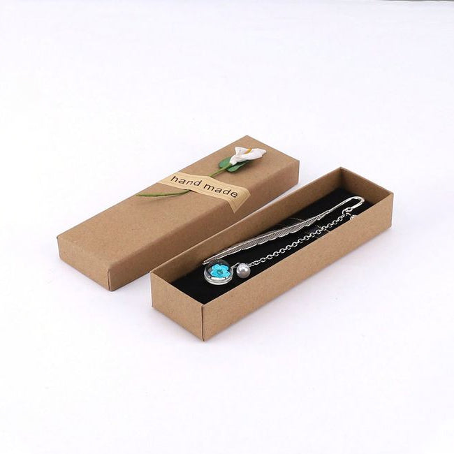 Kraft Jewelry Boxes