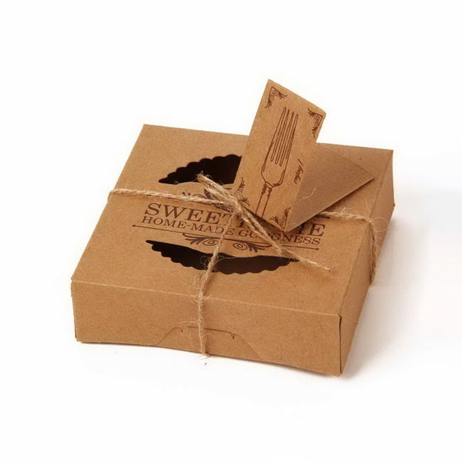 Kraft Pie Boxes