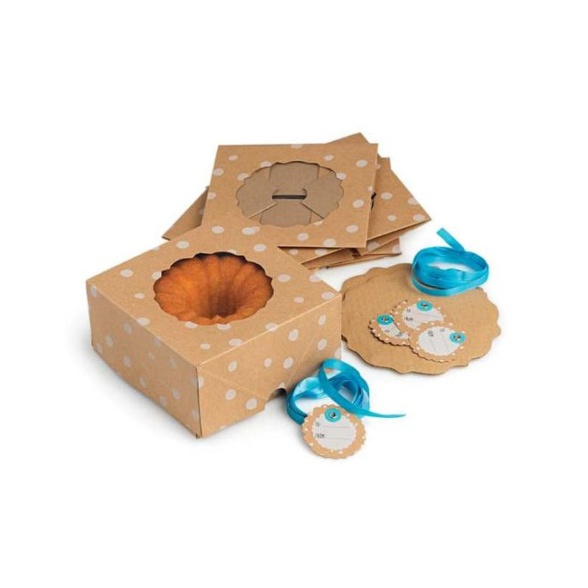 Kraft Pie Boxes