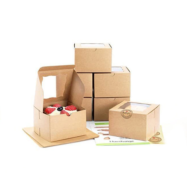 Kraft Pie Boxes