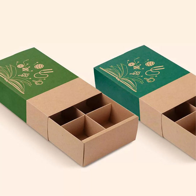 Kraft Sleeve Boxes