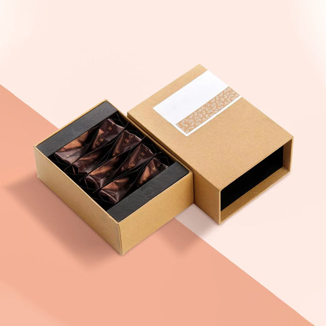 Kraft Sleeve Boxes