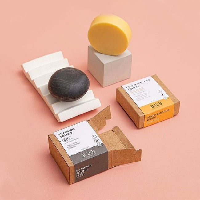 Kraft Soap Boxes